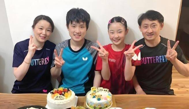 张本智和父亲:请中国人别骂我们了,我们全家都不是叛徒!|日本|乒乓|国乒|故土|归化_新浪体育_新浪新闻