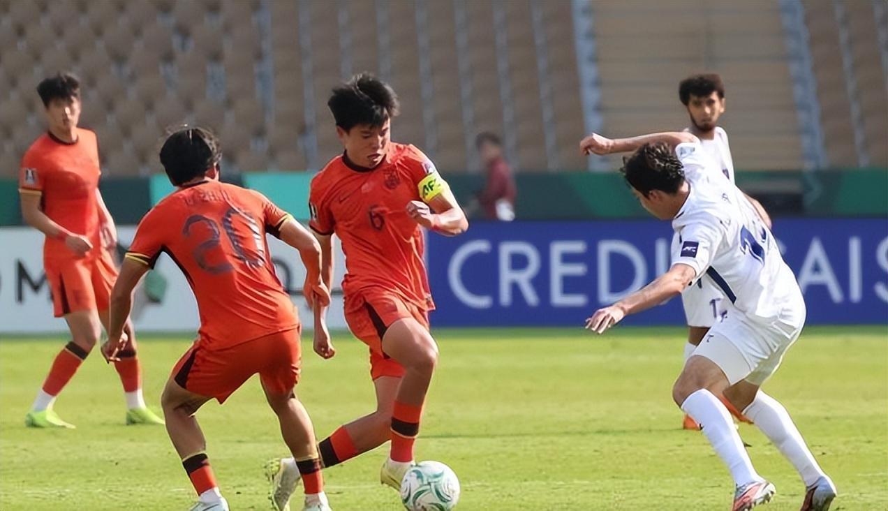kaiyun-U23亚洲杯刚一落幕,中国足球就迎喜讯,武磊之后留洋新旗帜浮现