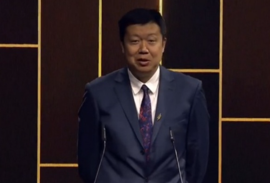 开云-中国篮球第5人！很庆幸，我们拥有王治郅！