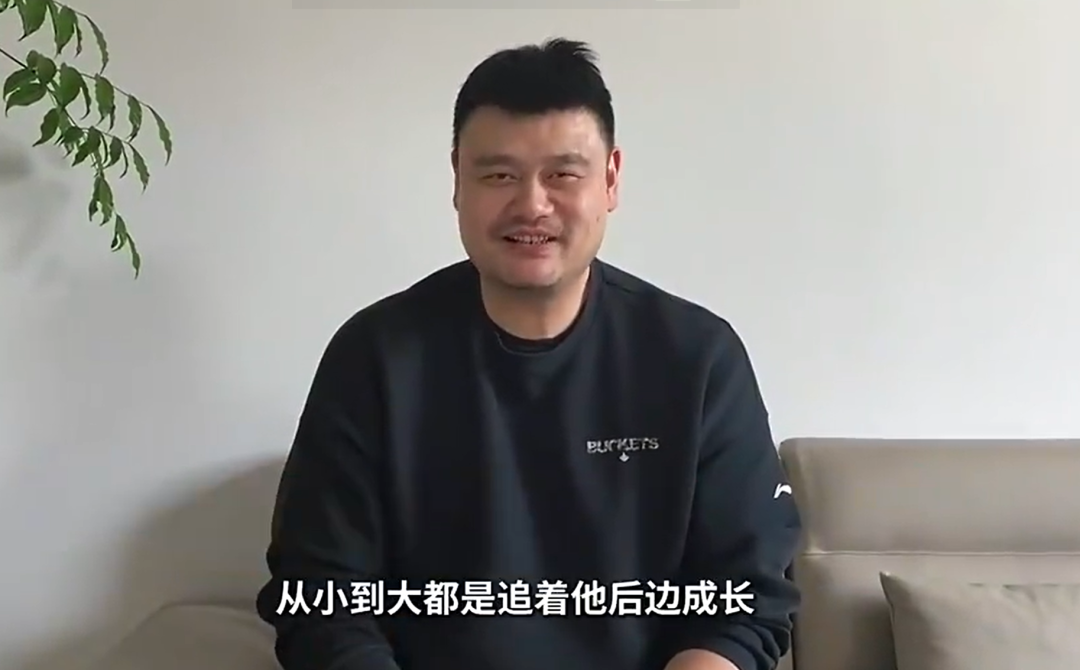 开云-中国篮球第5人！很庆幸，我们拥有王治郅！