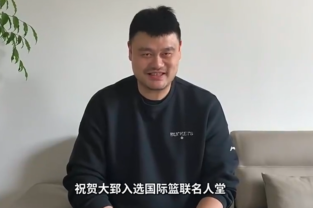 开云-中国篮球第5人！很庆幸，我们拥有王治郅！