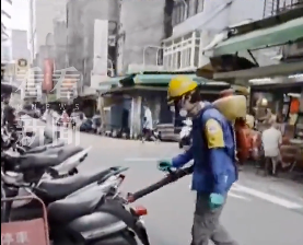 kaiyun-台北出现汉坦病毒致死病例!网友扒出竟早有预言,专家否认人传人